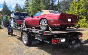 towing in Washington