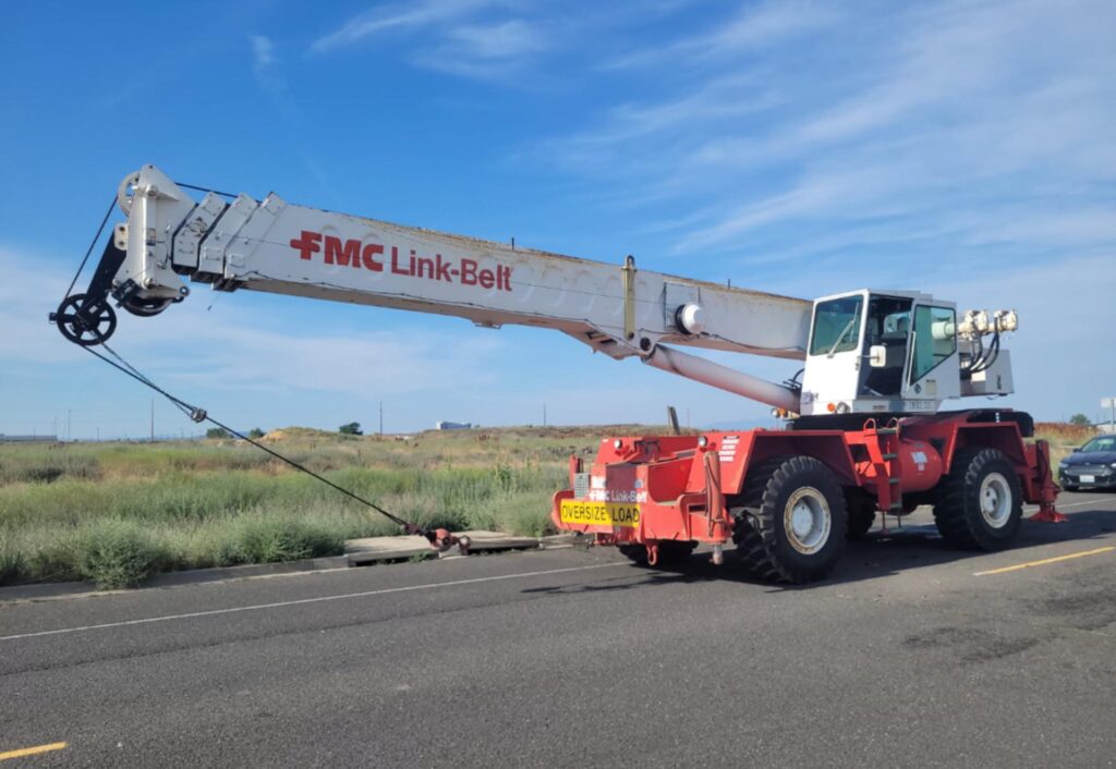 heavy-duty recovery in Spokane