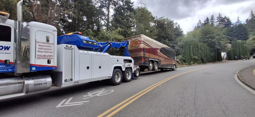 RV Towing
