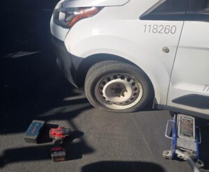 Tire service in Spokane