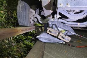 truck recovery in Washington State