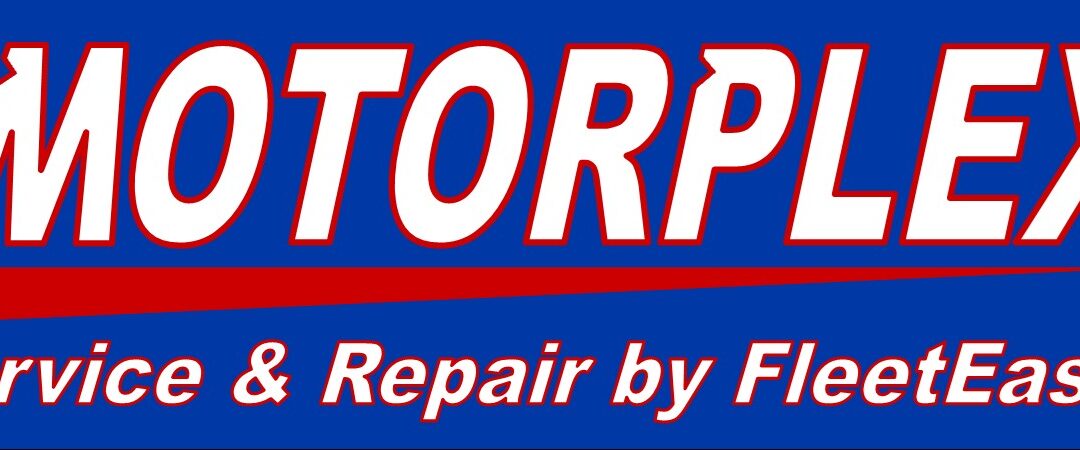Motorplex with FleetEasy Text