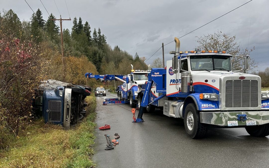 Pro-Tow Semi-Truck Recovery