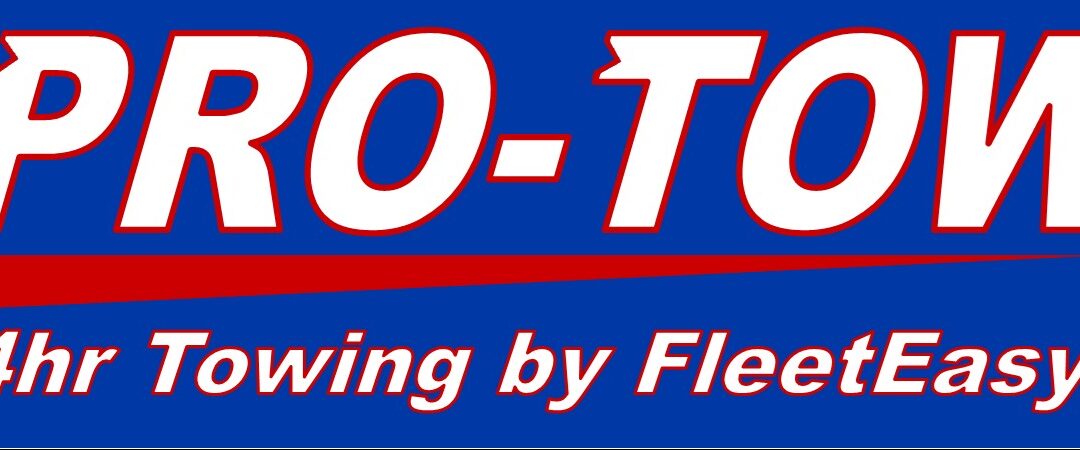 Pro-Tow with FleetEasy Text