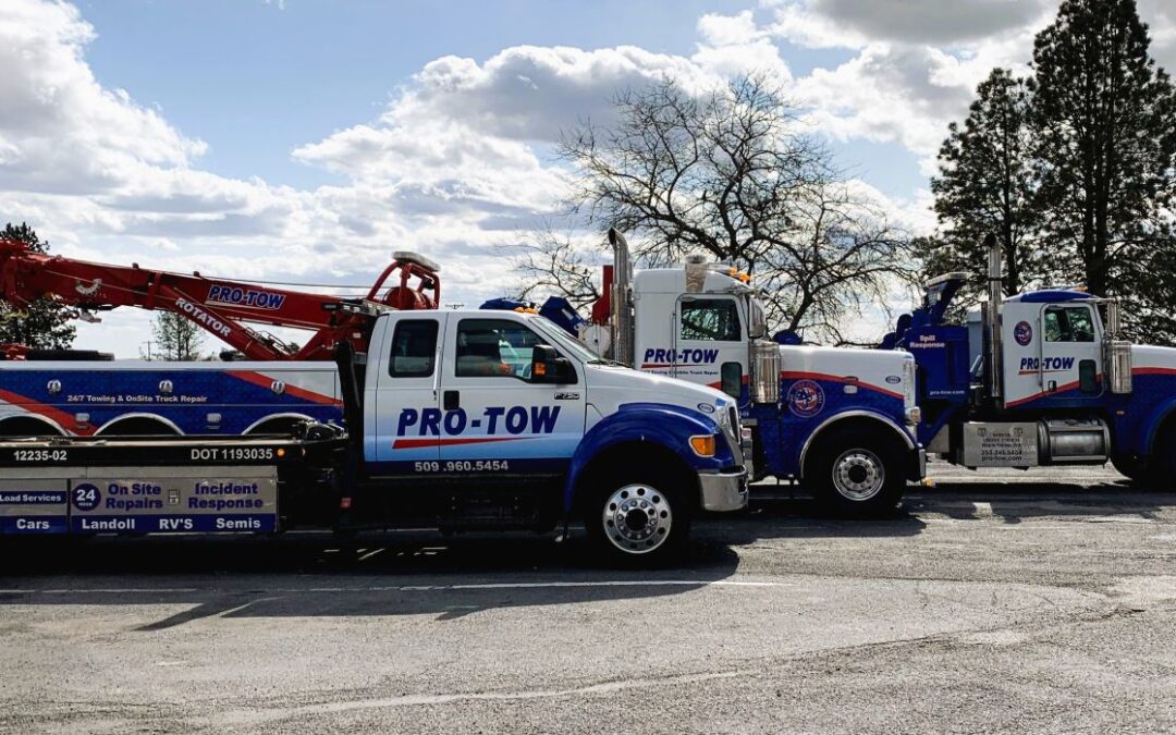 Towing in Spokane Guide